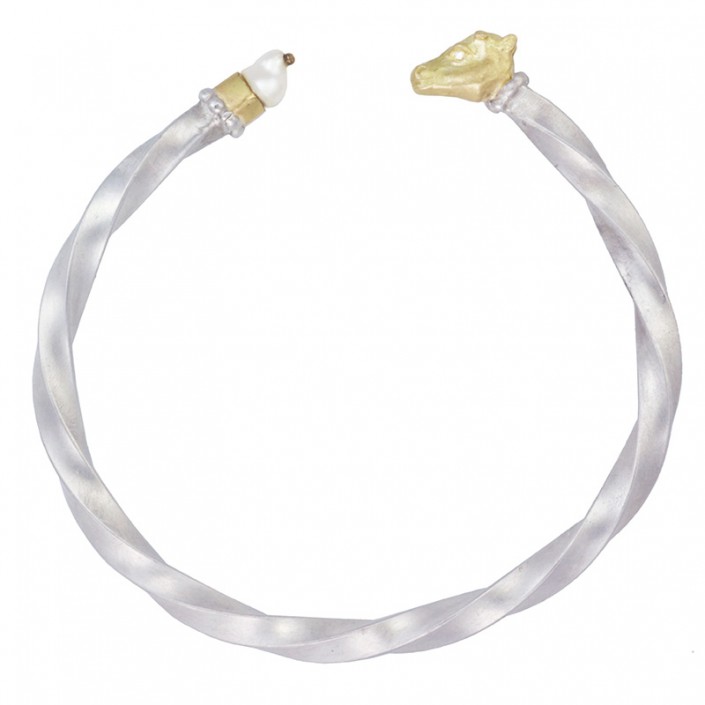 Giraffe Bangle