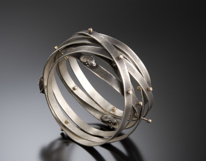 Insects_Beetle and Diamond Bangle