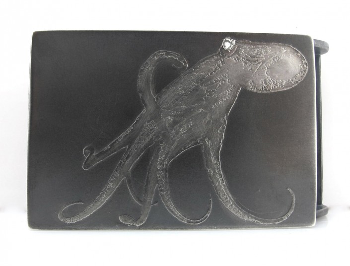 Ocean_squid buckle